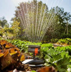 Gardena Zwenksproeier Type AquaZoom Compact 18708 16 Gardena Zwenksproeier Type AquaZoom Compact 18708 -Tuinonderhoud Gardena zwenksproeier AquaZoom compact 7 1