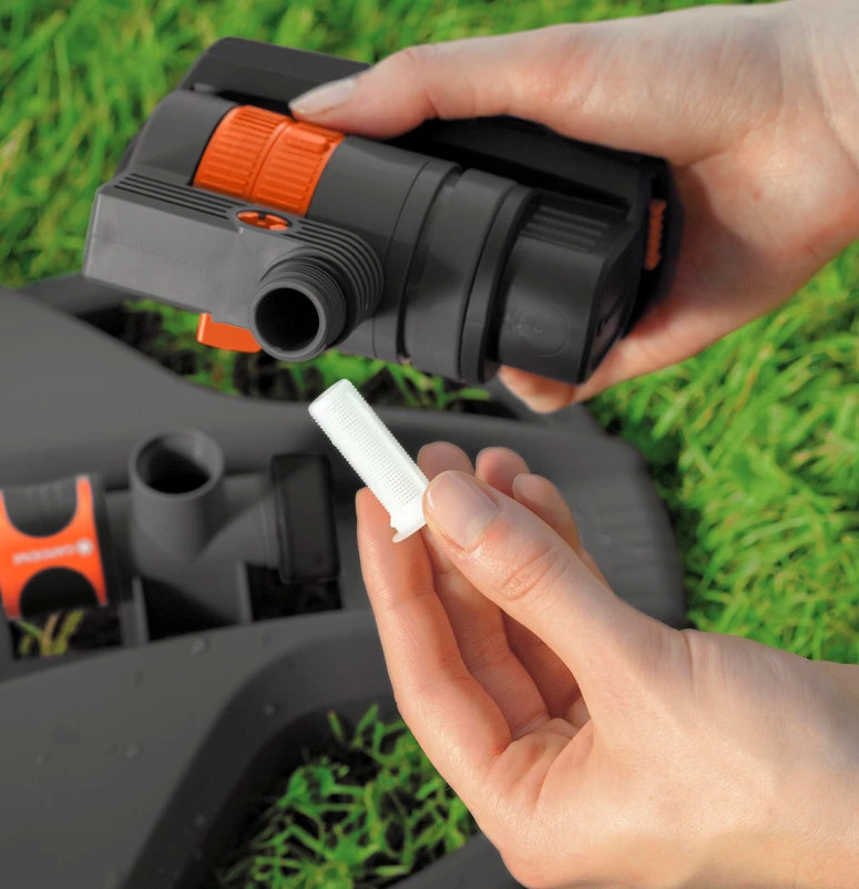 Gardena Zwenksproeier Type AquaZoom Compact 18708 9 Gardena Zwenksproeier Type AquaZoom Compact 18708 - Afbeelding 9