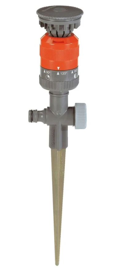 Gardena Cirkelsproeier Comfort Vario Met Spike 1 Gardena Cirkelsproeier Comfort Vario Met Spike
