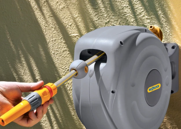 Hozelock Automatische Haspel Incl. 20 Mtr Slang 3 Hozelock Automatische Haspel Incl. 20 Mtr Slang - Afbeelding 3