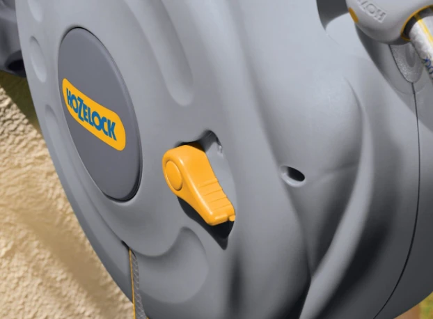 Hozelock Automatische Haspel Incl. 20 Mtr Slang 5 Hozelock Automatische Haspel Incl. 20 Mtr Slang - Afbeelding 5