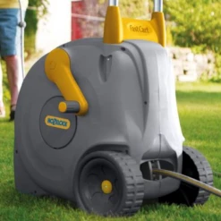 Hozelock Fast Cart Slangwagen Incl. 40 M Slang Startset En Tuinspuit 7 Hozelock Fast Cart Slangwagen Incl. 40 M Slang Startset En Tuinspuit -Tuinonderhoud Hozelock Fast Cart slangwagen 2 1