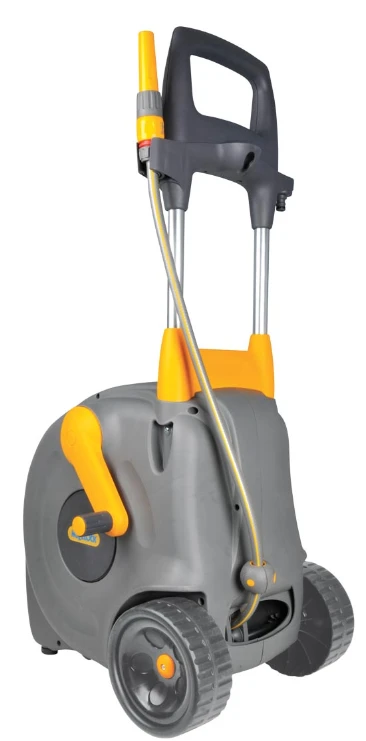 Hozelock Fast Cart Slangwagen Incl. 40 M Slang Startset En Tuinspuit 1 Hozelock Fast Cart Slangwagen Incl. 40 M Slang Startset En Tuinspuit