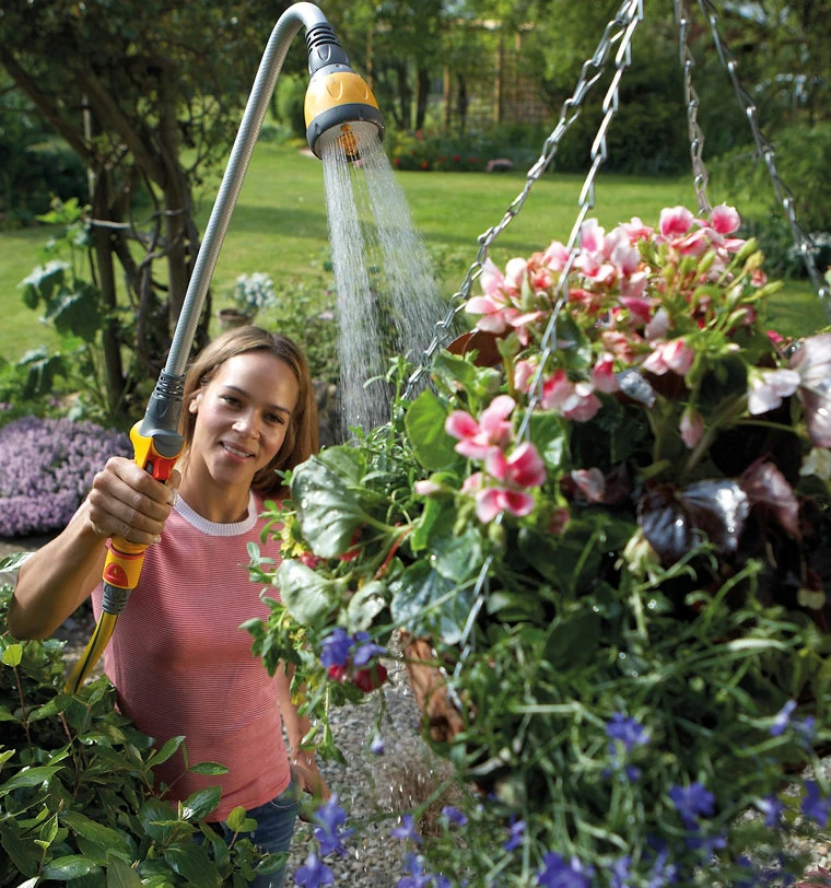 Hozelock Sproeilans & Gazonsproeier Flexi Spray 3 Hozelock Sproeilans & Gazonsproeier Flexi Spray - Afbeelding 3