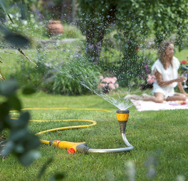 Hozelock Sproeilans & Gazonsproeier Flexi Spray 4 Hozelock Sproeilans & Gazonsproeier Flexi Spray - Afbeelding 4