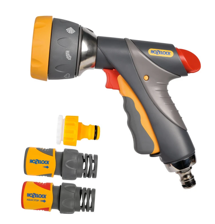 Hozelock Broes Multi-Spray PRO Startset Ø 12,5 & 15 Mm 1 Hozelock Broes Multi-Spray PRO Startset Ø 12,5 & 15 Mm