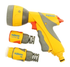 Hozelock PLUS Multi-Spray Startset 1/2" En 3/4" Aansluiting 12,5 En 15 Mm Slang