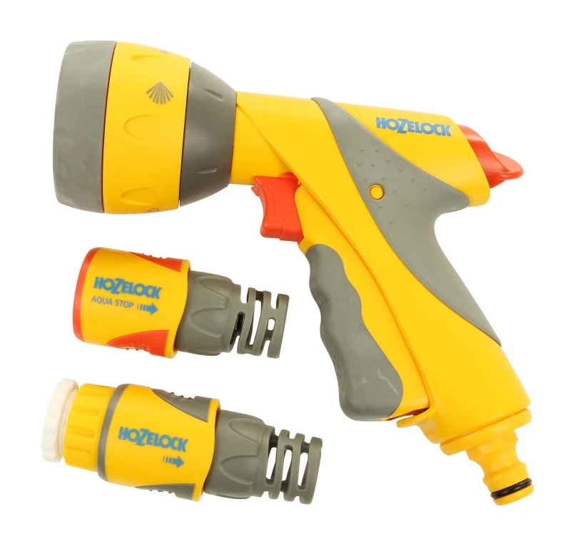 Hozelock PLUS Multi-Spray Startset 1/2" En 3/4" Aansluiting 12,5 En 15 Mm Slang 1 Hozelock PLUS Multi-Spray Startset 1/2" En 3/4" Aansluiting 12,5 En 15 Mm Slang