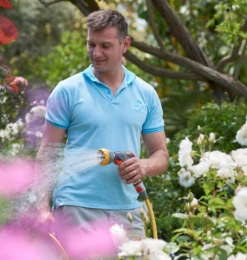 Hozelock Broes Multi Spray Pro 10 Hozelock Broes Multi Spray Pro -Tuinonderhoud Hozelock broespistool Multispray Pro 4 1