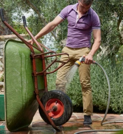 Hozelock Broespistool Ultramax Multi-spray Metaal Met 7 Sproeistanden 10 Hozelock Broespistool Ultramax Multi-spray Metaal Met 7 Sproeistanden -Tuinonderhoud Hozelock broespistool Ultramax 4 1