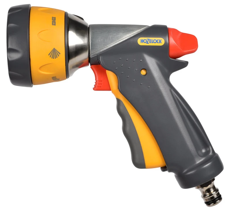 Hozelock Broespistool Ultramax Multi-spray Metaal Met 7 Sproeistanden 1 Hozelock Broespistool Ultramax Multi-spray Metaal Met 7 Sproeistanden