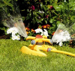 Hozelock Cirkelsproeier Plus Voor Maximaal 254 M² -Tuinonderhoud Hozelock cirkelsproeier Plus 2 1