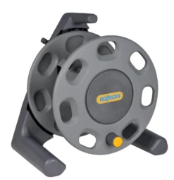 Hozelock Losstaande Slanghaspel Met Een Capaciteit Tot 30m Slang Van 12,5mm.