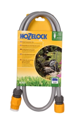 Hozelock Slangaansluitset Voor Slanghaspels & Slangenwagens