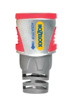 Hozelock Slangstuk Metaal Pro 3/4" Met Waterstop