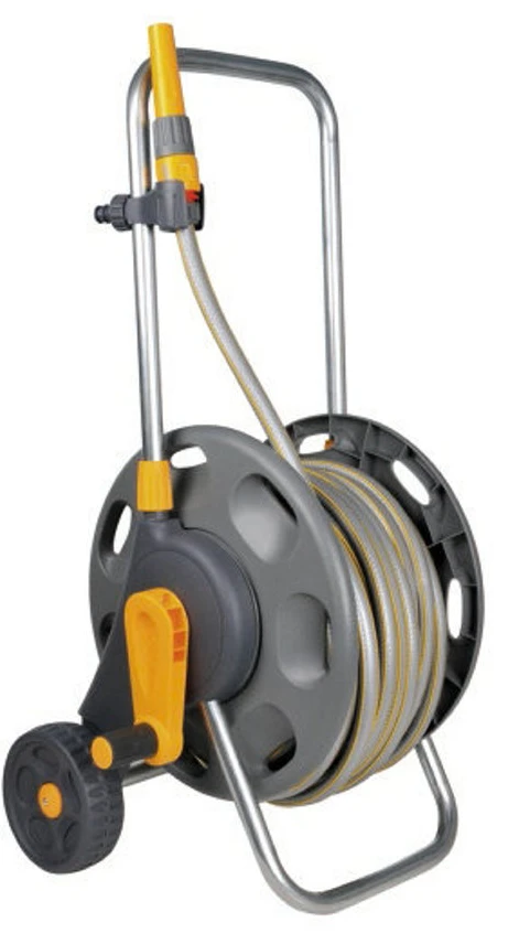 Hozelock Slangenwagen Incl. 30 Mtr Slang, Startset En Tuinspuit 1 Hozelock Slangenwagen Incl. 30 Mtr Slang, Startset En Tuinspuit