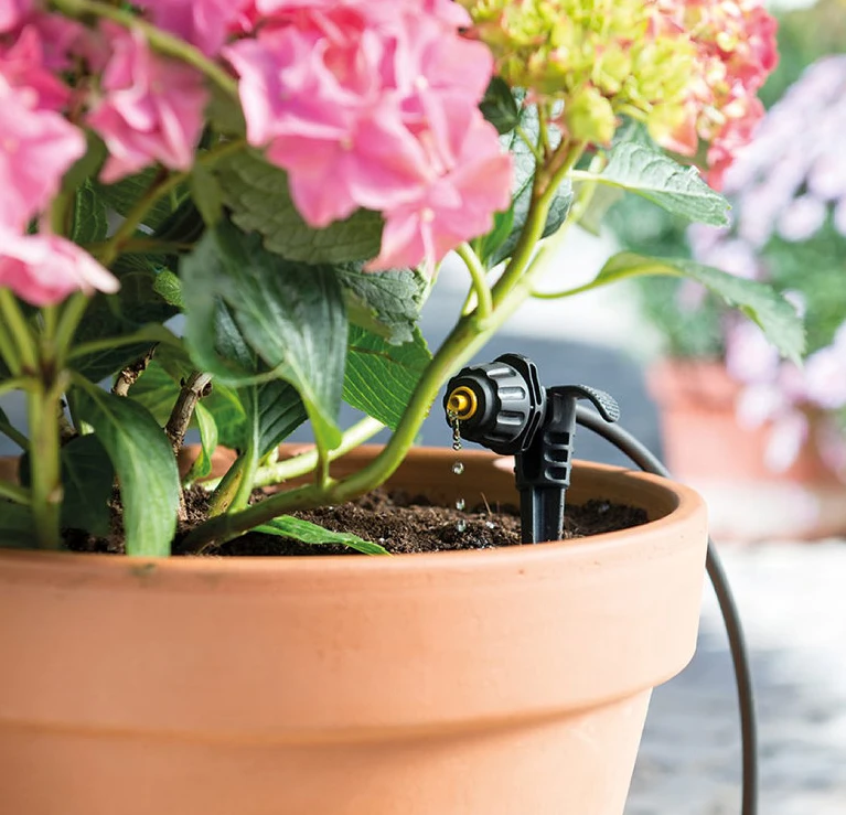 Hozelock Universele Micro Druppelaar (10 Stuks) 2 Hozelock Universele Micro Druppelaar (10 Stuks) - Afbeelding 2