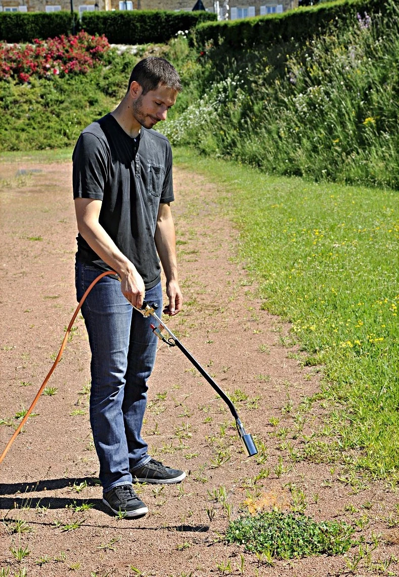 Hozelock Onkruidbrander Thermal Weeder 2 Hozelock Onkruidbrander Thermal Weeder - Afbeelding 2