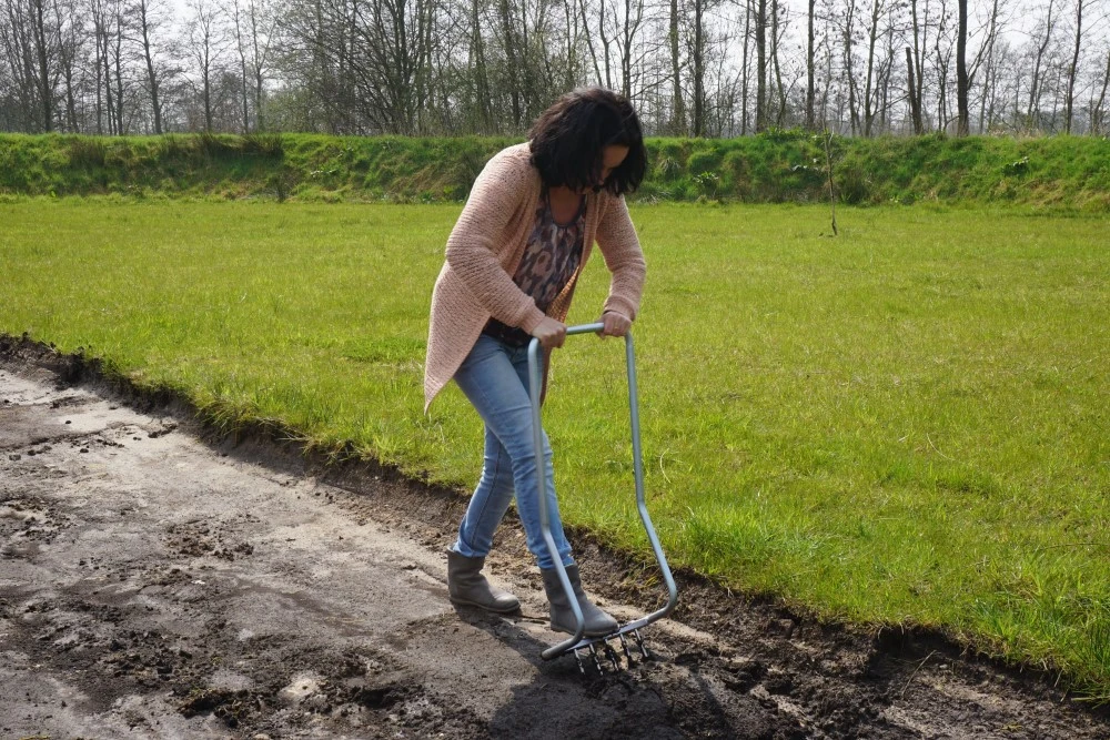 De Wit Grelinette - Grondbeluchter 3 De Wit Grelinette - Grondbeluchter - Afbeelding 3