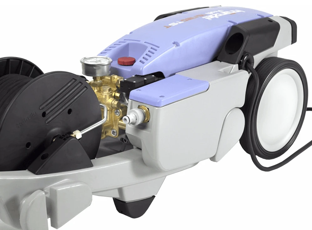 Kränzle Hogedrukreiniger K 1050 TS T 4 Kränzle Hogedrukreiniger K 1050 TS T - Afbeelding 4