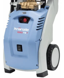 Kränzle Hogedrukreiniger K 1050 TS T 12 Kränzle Hogedrukreiniger K 1050 TS T -Tuinonderhoud Kranzle Hogedrukreiniger K 1050 TS T 5