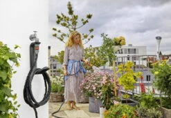 Gardena Liano TapFix Slanghouder -Tuinonderhoud LP 148227