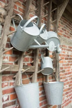 Esschert Gieter Oud Zink S 13 Esschert Gieter Oud Zink S -Tuinonderhoud OZ43 45