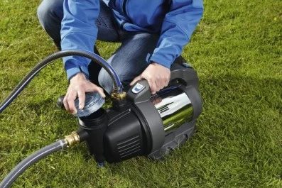 Oase Beregeningspomp Promax Garden 6000/5 5 Oase Beregeningspomp Promax Garden 6000/5 - Afbeelding 5