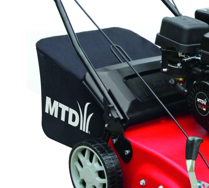 MTD Benzine Verticuteermachine Optima 35 VO 2 MTD Benzine Verticuteermachine Optima 35 VO - Afbeelding 2