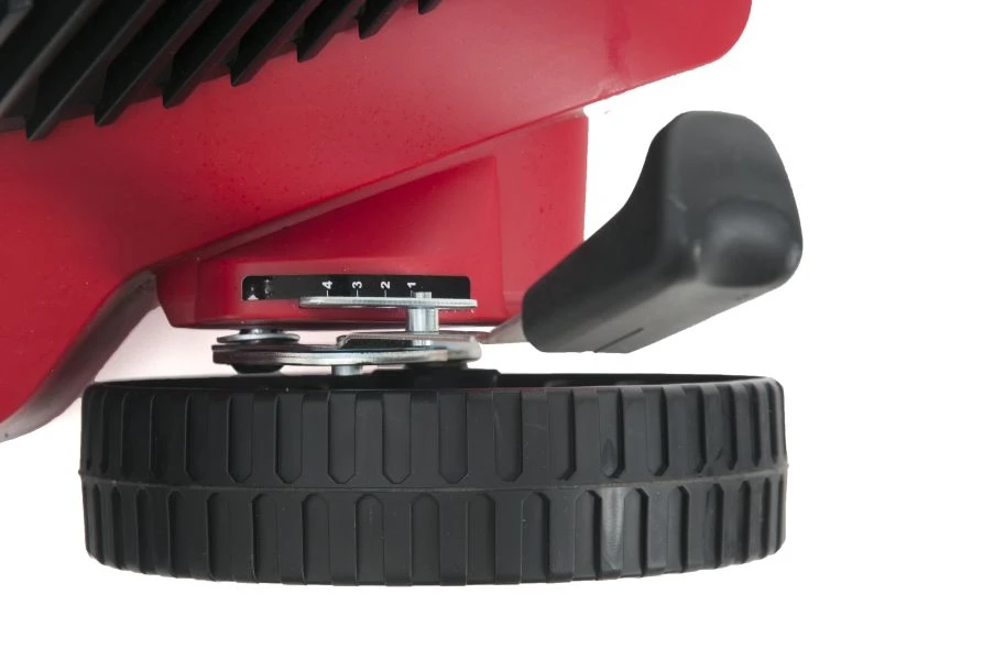 MTD Elektrische Verticuteermachine Optima 37 VE 3 MTD Elektrische Verticuteermachine Optima 37 VE - Afbeelding 3