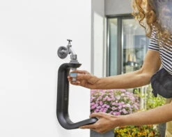 Gardena Liano TapFix Slanghouder -Tuinonderhoud PX 256108