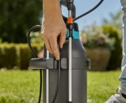 Gardena Drukspuit 5 Liter Easypump 20 Gardena Drukspuit 5 Liter Easypump -Tuinonderhoud PX 920802