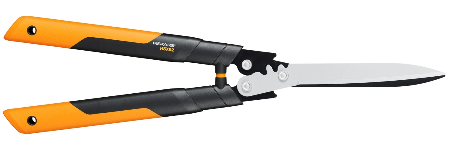 Fiskars Heggenschaar HSX92 Powergear Transmissie - 63 Cm 1 Fiskars Heggenschaar HSX92 Powergear Transmissie - 63 Cm