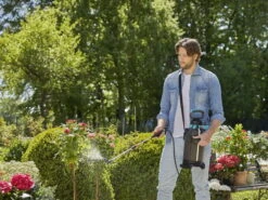 Gardena Drukspuit 5 Liter Easypump 23 Gardena Drukspuit 5 Liter Easypump -Tuinonderhoud QL 453302