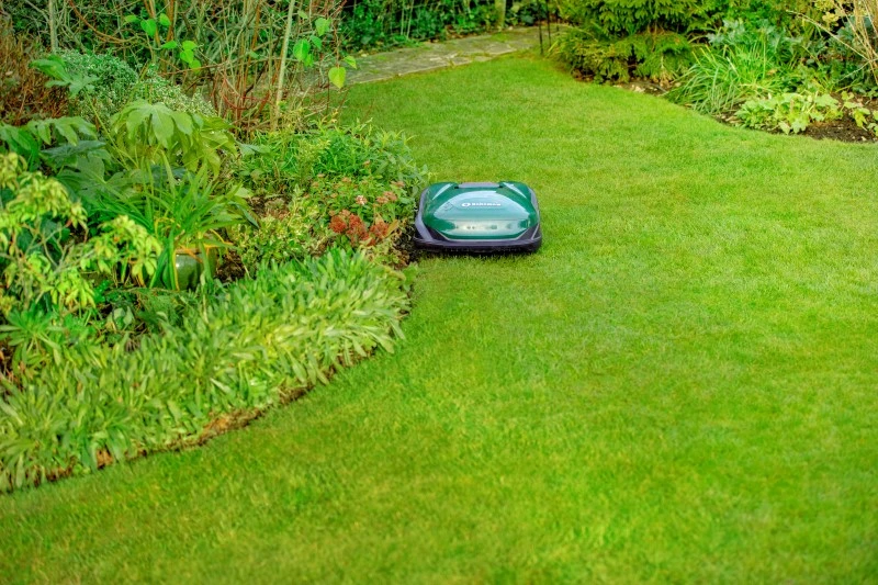 Robomow Robotmaaier RK 1000 10 Robomow Robotmaaier RK 1000 - Afbeelding 10