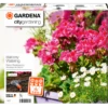 Gardena Micro Drip Bewatering Volautomatische Bloembakbesproeiingsset