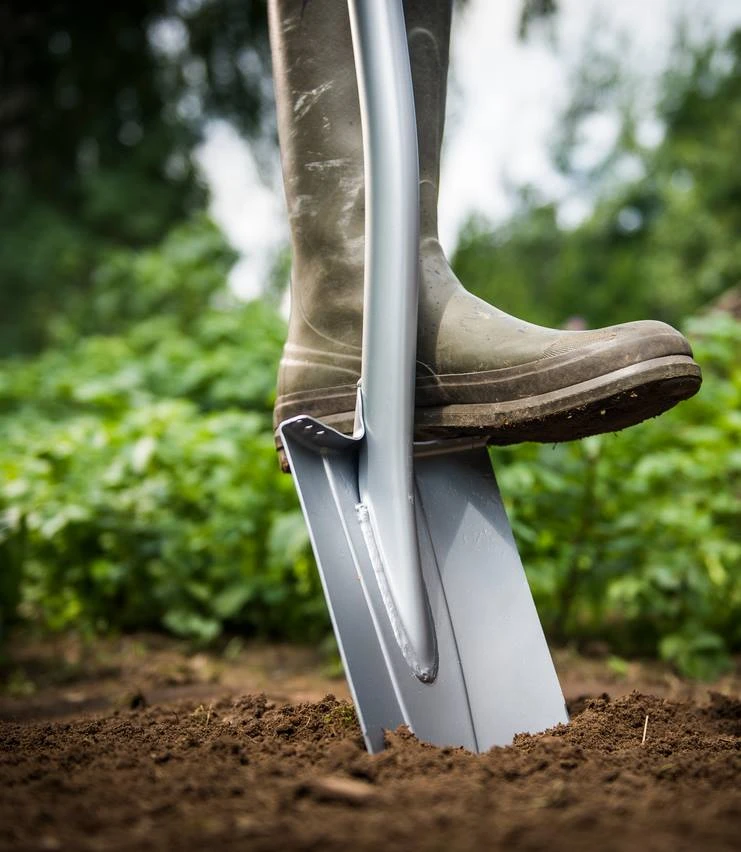 Fiskars Tuinspade Xact Spits - 120 Cm 2 Fiskars Tuinspade Xact Spits - 120 Cm - Afbeelding 2