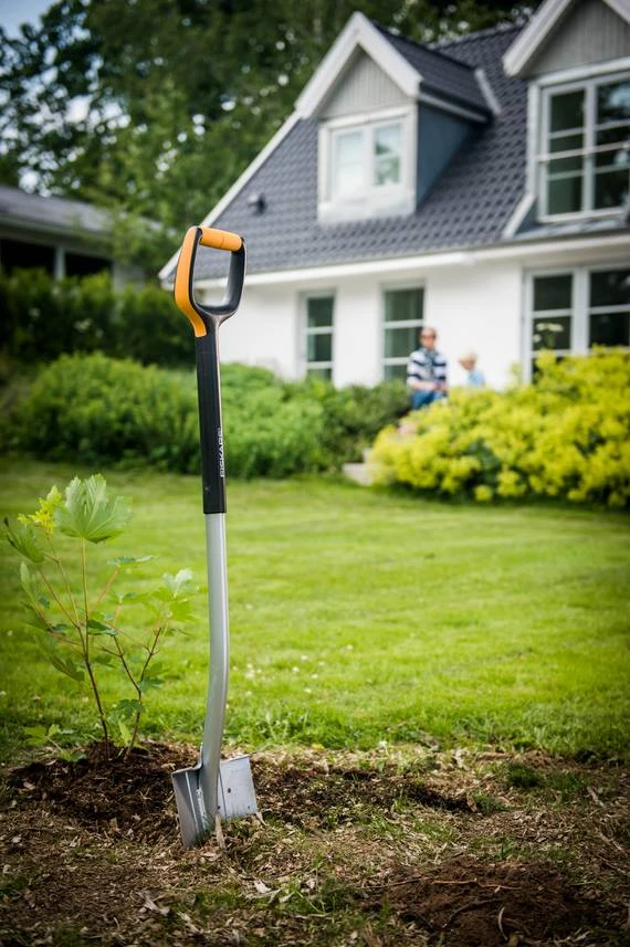 Fiskars Tuinspade Xact Spits - 120 Cm 3 Fiskars Tuinspade Xact Spits - 120 Cm - Afbeelding 3