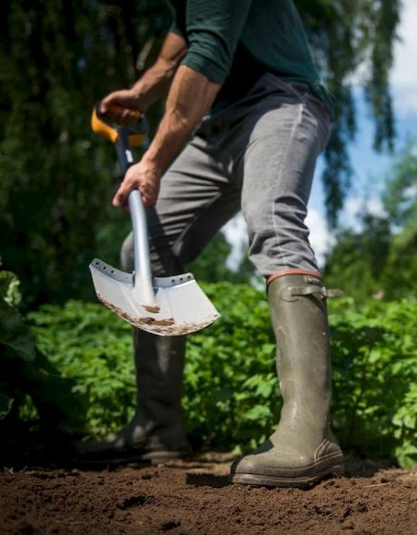 Fiskars Tuinspade Xact Spits - 120 Cm 4 Fiskars Tuinspade Xact Spits - 120 Cm - Afbeelding 4