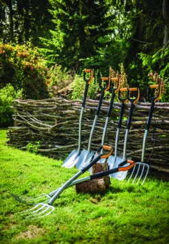 Fiskars Spitvork Xact 7 Fiskars Spitvork Xact -Tuinonderhoud Spitvork1