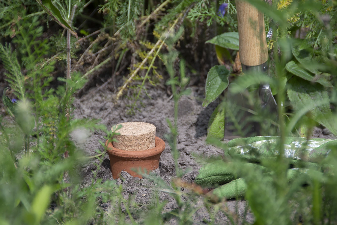 Esschert Olla L 3 Esschert Olla L - Afbeelding 3