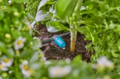 Gardena Verstelbare Seriedruppelaar 0–15 L/u (10 Stuks) 7 Gardena Verstelbare Seriedruppelaar 0–15 L/u (10 Stuks) -Tuinonderhoud Verstelbare Seriedruppelaar 2