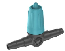 Gardena Verstelbare Seriedruppelaar 0–15 L/u (10 Stuks)