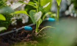 Gardena Verstelbare Seriedruppelaar 0–15 L/u (10 Stuks) 6 Gardena Verstelbare Seriedruppelaar 0–15 L/u (10 Stuks) -Tuinonderhoud Verstelbare Seriedruppelaar 3