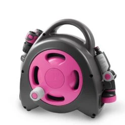 Aqua Bag Maxi Slanghaspel Fuchia 15 Meter