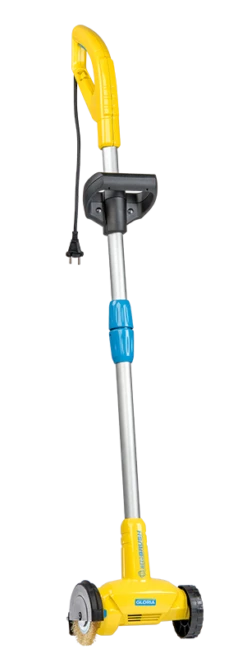 Voorkant 12 Voorkant -Tuinonderhoud WeedBrush 1