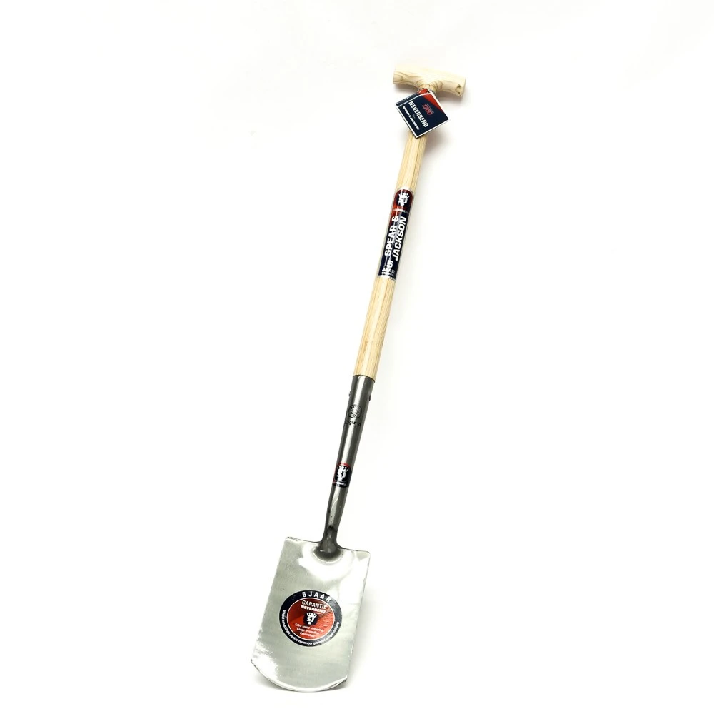 Spear & Jackson Spade Zilver 1 Spear & Jackson Spade Zilver