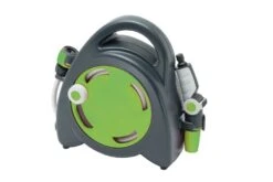 Aqua Bag Slanghaspel Lime 10m