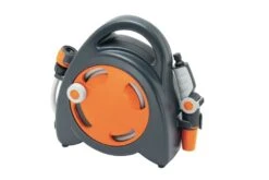 Aqua Bag Slanghaspel Oranje 10m