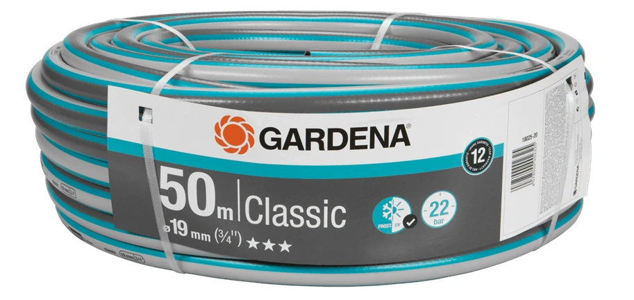 Gardena Tuinslang Classic Ø 19 Mm 2 Gardena Tuinslang Classic Ø 19 Mm - Afbeelding 2
